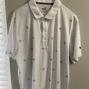 Men’s Pima golf polo